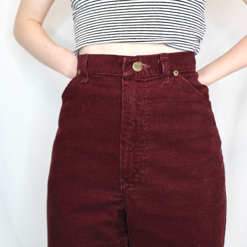 Vintage Wrangler Pants